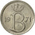 Munten, België, 25 Centimes, 1971, Brussels, PR, Copper-nickel, KM:153.1