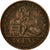 Munten, België, Leopold II, 2 Centimes, 1909, FR+, Koper, KM:35.1