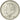 Coin, Belgium, Albert II, Franc, 1996, Brussels, AU(50-53), Nickel Plated Iron