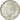 Münze, Belgien, Albert II, Franc, 1996, Brussels, SS+, Nickel Plated Iron