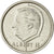 Moneda, Bélgica, Albert II, Franc, 1996, Brussels, MBC+, Níquel chapado en