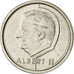Münze, Belgien, Albert II, Franc, 1996, Brussels, SS+, Nickel Plated Iron