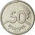 Moneda, Bélgica, Baudouin I, 50 Francs, 50 Frank, 1990, Brussels, Belgium