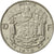 Moneta, Belgia, 10 Francs, 10 Frank, 1975, Brussels, AU(55-58), Nikiel, KM:156.1