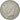 Moneta, Monaco, Louis II, 5 Francs, 1945, Poissy, EF(40-45), Aluminium, KM:122