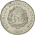 Moneta, Romania, 25 Bani, 1966, BB, Acciaio ricoperto in nichel, KM:94