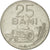 Moneta, Romania, 25 Bani, 1966, BB, Acciaio ricoperto in nichel, KM:94