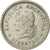Münze, Argentinien, Peso, 1959, VZ, Nickel Clad Steel, KM:57