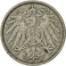 Coin, GERMANY - EMPIRE, Wilhelm II, 10 Pfennig, 1908, Muldenhütten, EF(40-45)