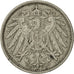Munten, DUITSLAND - KEIZERRIJK, Wilhelm II, 10 Pfennig, 1908, Muldenhütten, ZF