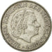 Monnaie, Pays-Bas, Juliana, 2-1/2 Gulden, 1959, TTB, Argent, KM:185