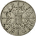 SAARLAND, 100 Franken, 1955, Paris, EF(40-45), Copper-nickel, KM:4