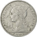 Costa francese dei somali, 5 Francs, 1959, Paris, BB, Alluminio, KM:10