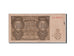 Billete, 10 Kuna, 1941, Croacia, BC+