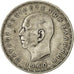 Griechenland, Paul I, 20 Drachmai, 1960, S+, Silber, KM:85