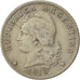Argentina, 20 Centavos, 1919, VF(30-35), Copper-nickel, KM:36