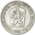 Monnaie, Tchécoslovaquie, 10 Haleru, 1962, TTB, Aluminium, KM:49.1