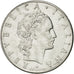 Moneta, Włochy, 50 Lire, 1978, Rome, AU(50-53), Stal nierdzewna, KM:95.1
