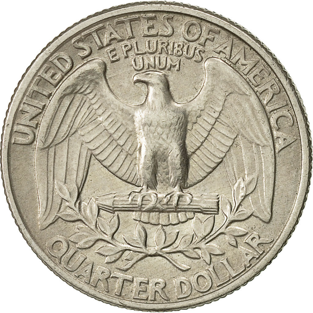 Coin, United States, Washington Quarter, Quarter, 1979, U.S. Mint, Philadelphia