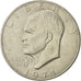 Stati Uniti, Eisenhower Dollar, Dollar, 1971, U.S. Mint, Philadelphia, BB+, Rame