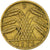 Moneta, NIEMCY, REP. WEIMARSKA, 10 Reichspfennig, 1935, Hambourg, EF(40-45)