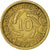 Moneta, NIEMCY, REP. WEIMARSKA, 10 Reichspfennig, 1935, Hambourg, EF(40-45)