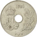 Moneta, Danimarca, Margrethe II, 25 Öre, 1981, Copenhagen, BB, Rame-nichel