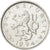 Moneda, República Checa, 10 Haleru, 1994, EBC, Aluminio, KM:6