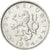 Coin, Czech Republic, 10 Haleru, 1994, AU(55-58), Aluminum, KM:6