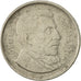 Moneta, Argentina, 20 Centavos, 1956, EF(40-45), Nikiel powlekany stalą, KM:52