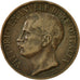 Italie, Vittorio Emanuele III, 10 Centesimi, 1911, Rome, TB, Bronze, KM:51