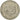 Coin, Singapore, 20 Cents, 1987, British Royal Mint, EF(40-45), Copper-nickel