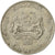 Moneta, Singapore, 20 Cents, 1987, British Royal Mint, BB, Rame-nichel, KM:52