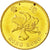 Monnaie, Hong Kong, Elizabeth II, 50 Cents, 1997, SUP, Brass plated steel, KM:68