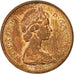 Coin, Canada, Elizabeth II, Cent, 1971, Royal Canadian Mint, Ottawa, EF(40-45)