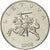 Moneda, Lituania, Litas, 2008, MBC+, Cobre - níquel, KM:111