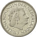 Coin, Netherlands, Juliana, Gulden, 1975, AU(55-58), Nickel, KM:184a