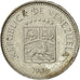 Coin, Venezuela, 5 Centimos, 1986, Werdohl, Vereinigte Deutsche Metallwerke