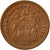 Coin, South Africa, Cent, 1992, EF(40-45), Copper Plated Steel, KM:132