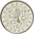 Monnaie, République Tchèque, Koruna, 2003, TTB, Nickel plated steel, KM:7