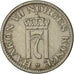 Munten, Noorwegen, Haakon VII, 50 Öre, 1953, ZF, Copper-nickel, KM:402