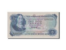 Billet, Afrique du Sud, 2 Rand, 1974, SPL
