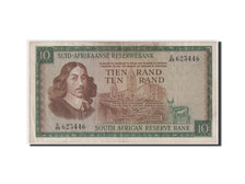 South Africa, 10 Rand, 1966, KM #114a, EF(40-45), C26 623446