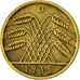 Moneta, GERMANIA, REPUBBLICA DI WEIMAR, 5 Reichspfennig, 1935, Munich, BB