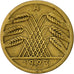 Moneta, GERMANIA, REPUBBLICA DI WEIMAR, 5 Rentenpfennig, 1923, Berlin, BB
