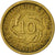Coin, GERMANY, WEIMAR REPUBLIC, 10 Reichspfennig, 1929, Munich, EF(40-45)