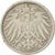 Moneta, GERMANIA - IMPERO, Wilhelm II, 10 Pfennig, 1901, Munich, BB
