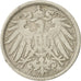 Coin, GERMANY - EMPIRE, Wilhelm II, 10 Pfennig, 1901, Munich, EF(40-45)