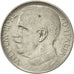 Moneta, Italia, Vittorio Emanuele III, 50 Centesimi, 1921, Rome, BB, Nichel