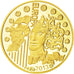 Coin, France, 5 Euro, 2013, MS(63), Gold, KM:2092